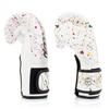 Fairtex Boxing Gloves BGV14 Painter White 16oz