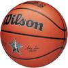 Wilson Реплика мяча Матча всех звезд НБА 2025, Унисекс оранжевый Баскетбол
