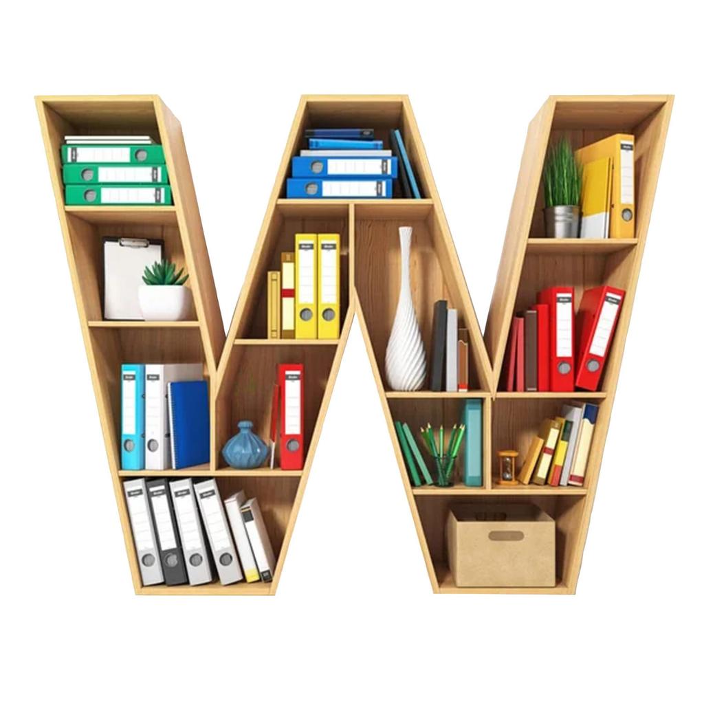 Подвеска для книжной полки, акриловое плоское украшение, подвеска для любовника в форме сердца, украшение для библиотекаря