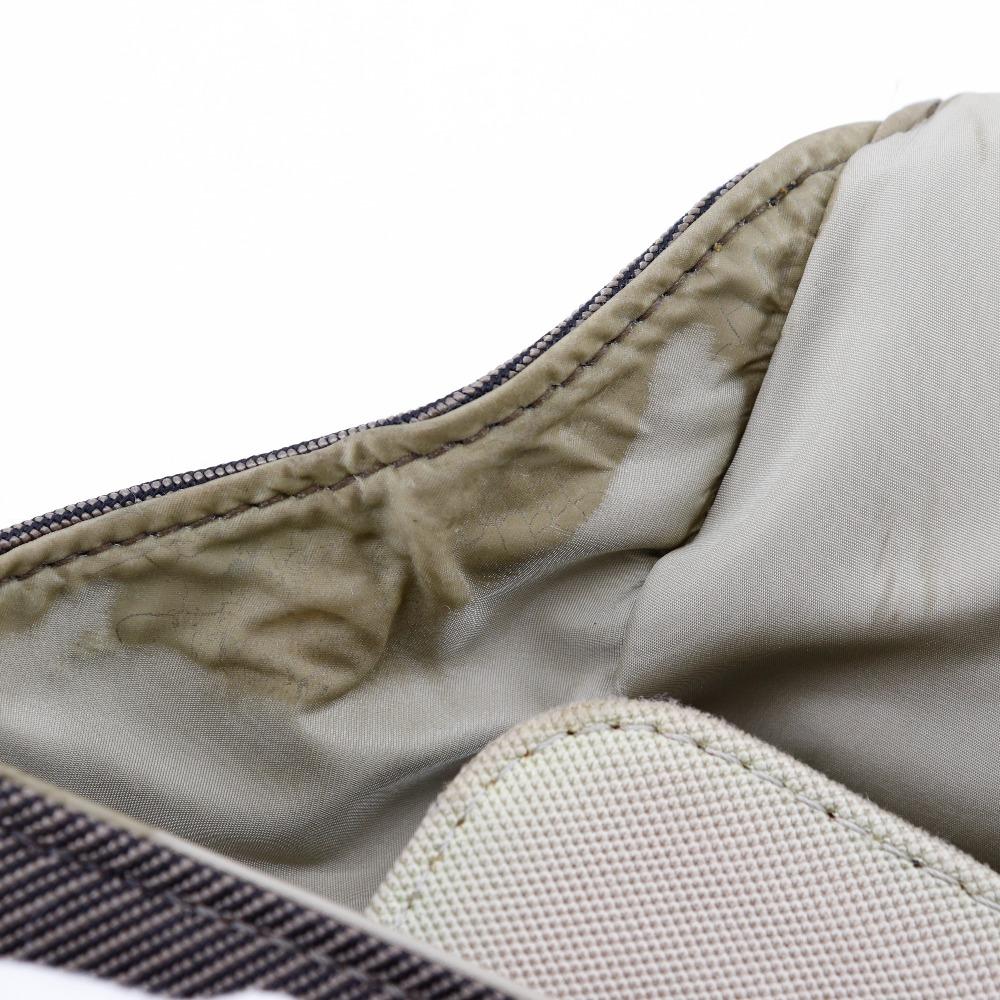 Louis Vuitton Сумка через плечо Messager M93030 Цвет Tail Brown Материал Damier Jean Canvas мужская Б/У