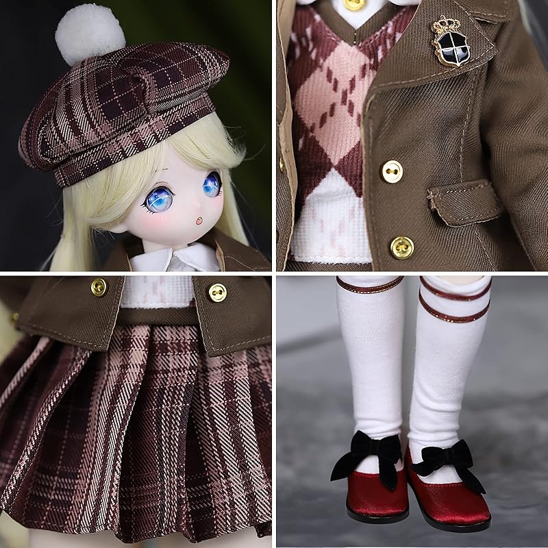 ICY Fortune Days масштаб 1/4 bjd кукла в стиле аниме окрашенная подвижная фигурка детские подарки возраст 8+ (Цзянай)