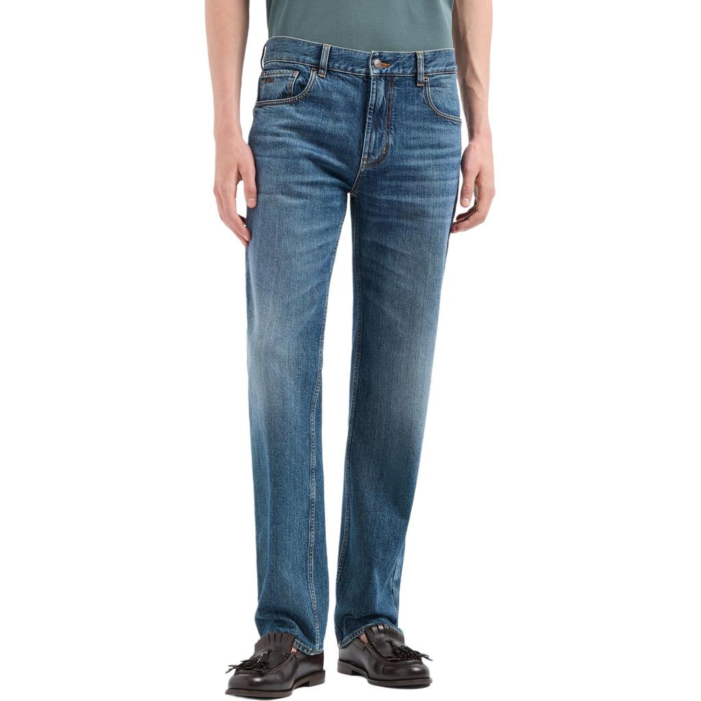 EMPORIO ARMANI Jeans Men's Blue EM000763-AF13277-MB002