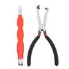 Electrical Disconnect Pliers Long Spark Plug Disassembly Pliers Multifunctional Fuel Line