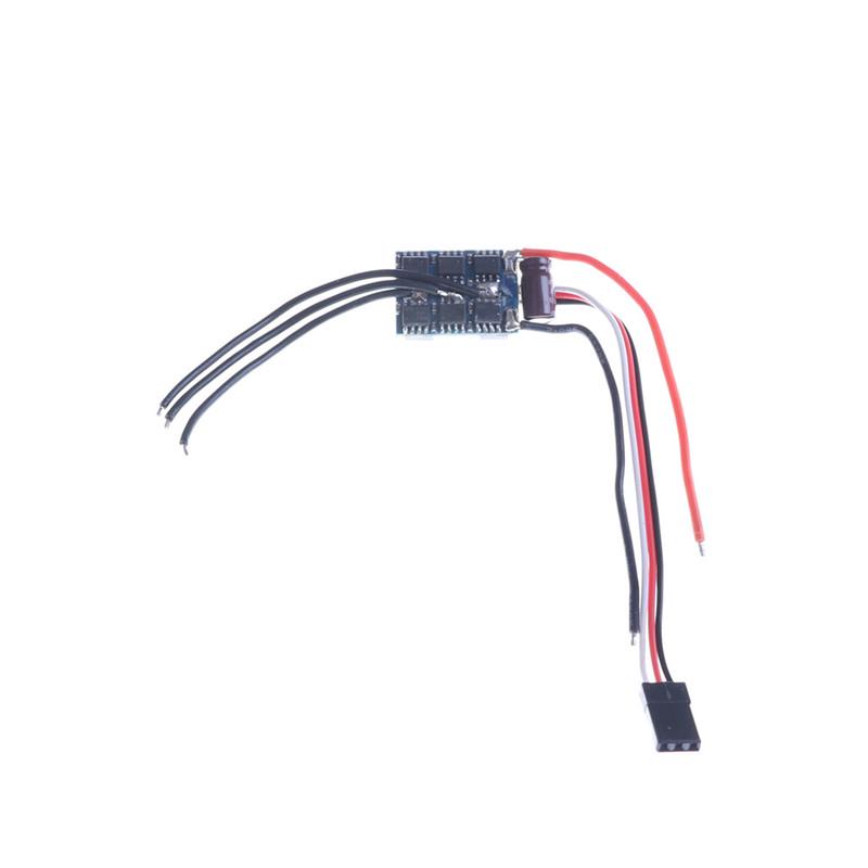 Бесщеточный регулятор скорости Mystery 10A Esc с 1A Bec для самолета с дистанционным управлением