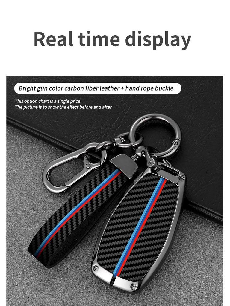 *Металлический чехол для ключа Leapmotor T03/S01pro 2022 C01*