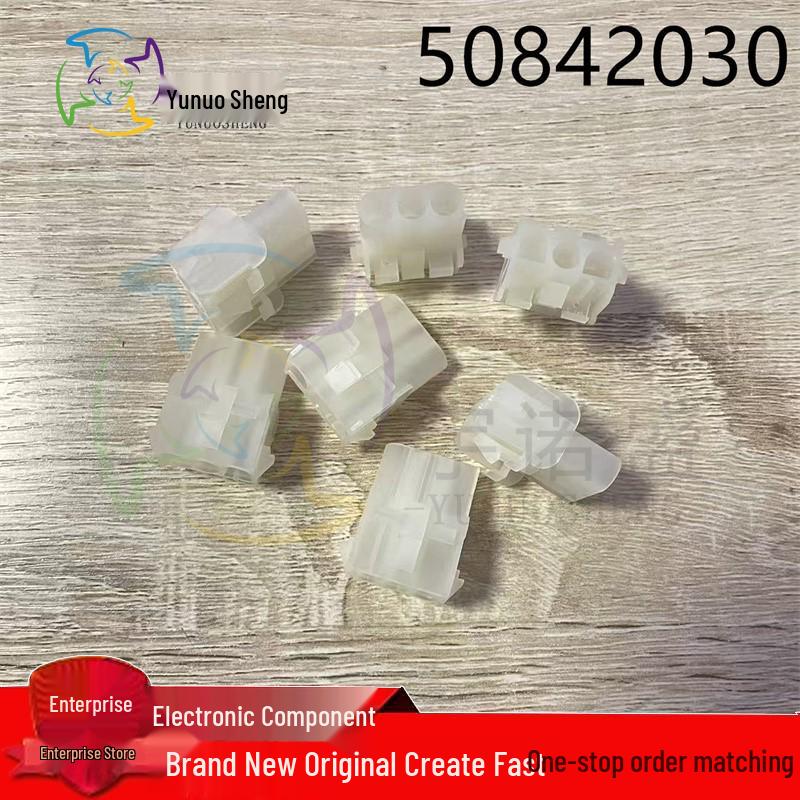 MOLEX Connector 5084-2030 3P