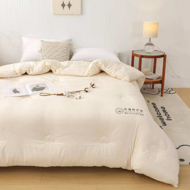 Qixiai Washed Cotton Xinjiang Cotton Quilt