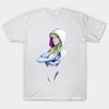 T Shirt Women Spider Gwen Harajuku Print Kawaii Tshirt Summer Short Sleeve Female T-Shirt Top Tee