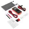 ANENG AN8008 Цифровой мультиметр True RMS AC DC Напряжение Амперметр Ток Омметр Амперметр ВольтОмметр Цифровой мультиметр