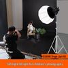 Godox SL60IIBi Двухцветный светодиодный видеосвет Комплект с софтбоксом-фонарем