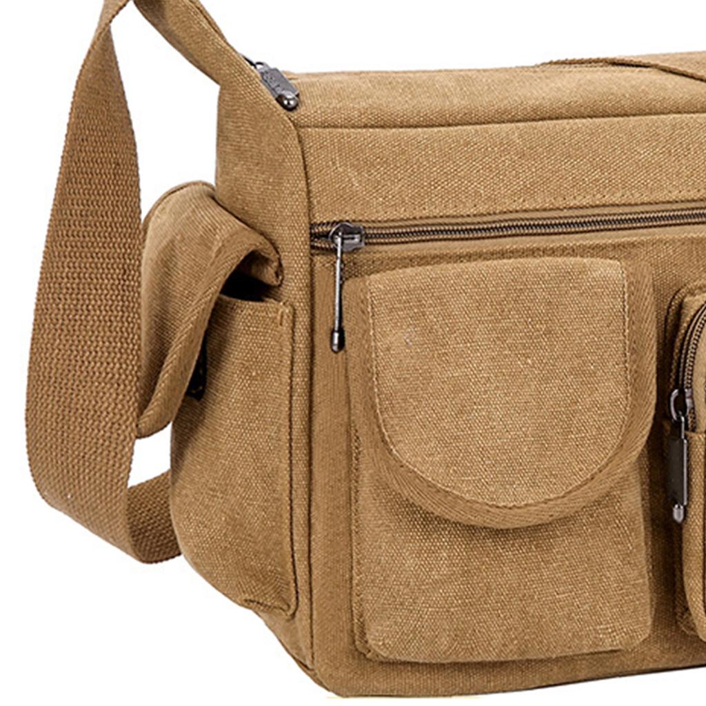 Сумка для хранения инструментов Холщовая многофункциональная портативная сумка для хранения ручных инструментов для электрика