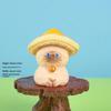 Новая мультяшная серия Fadcute Cat Pai, смоляная фигурка-украшение, премиальная текстура, праздничное украшение для дома, модель, игрушки, сюрприз