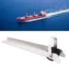 316 Stainless Steel Anchor Wheel 390mm Size Boat Accessories Yacht Marine Hardware  Bow Mounting