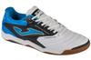 Cancha 24 CANW IN, Mens White Indoor Football Trainers