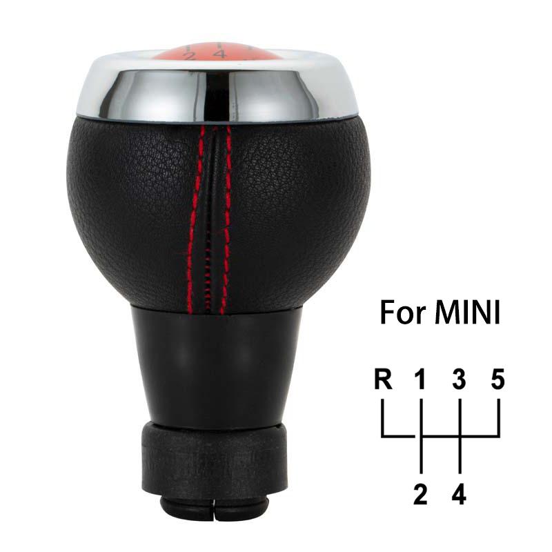 Car Gear Shifter Knob Manual Shift Knob Level Stick 5 6 Speed For BMW E30 E34 E36 E38 E39 E46 E87 E88 E90 E92