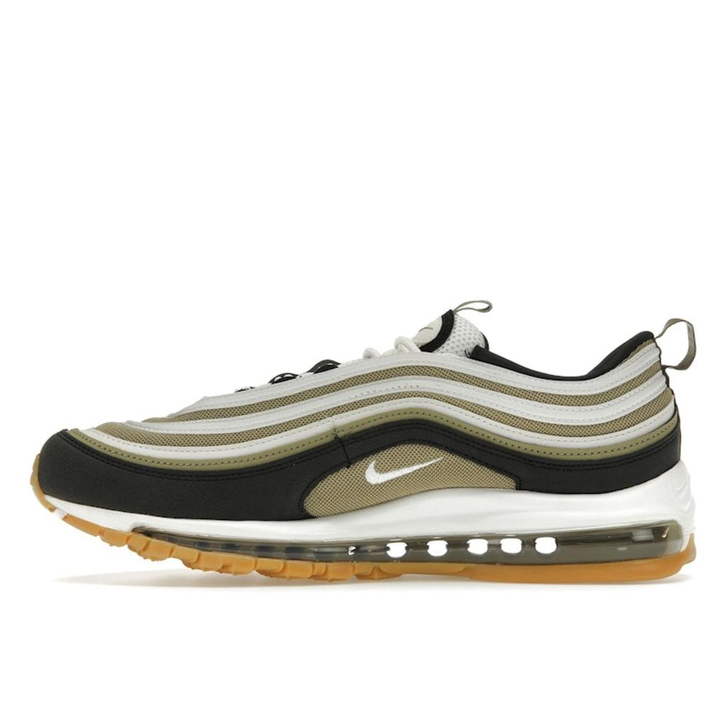 Nike Air Max 97 Neutral Olive Men Sneakers Green Summit-White Black 921826-203