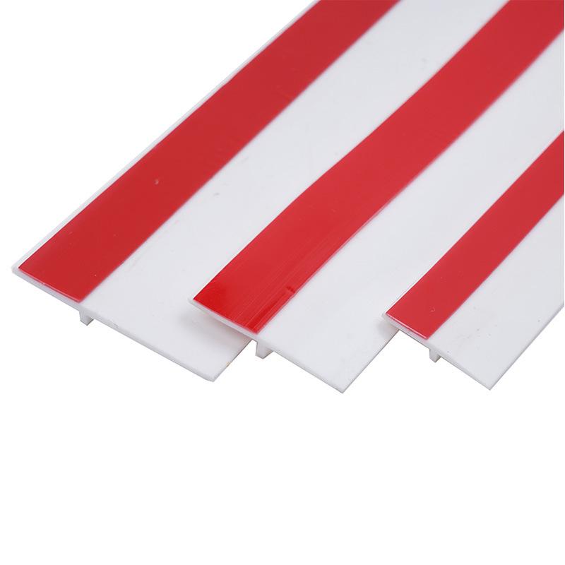 Silicone Enhanced Door Seal: Insect, Rat, Sound, Wind, and Waterproof Devise.