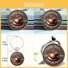 Vintage Coffee Cup Keychain With Zinc Alloy Material For Gift Giving And Souvenir Collectors