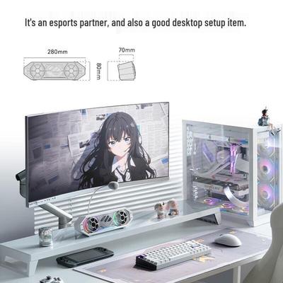 Edifier HECATE G2500bar 7.1 Игровые колонки с объемным звуком CN вилка (адаптер в комплекте)