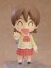 Nendoroid Nichijou Yuko Aioi Keiichi Arawa подвижная фигурка, окрашенная в пластик. Немасштабируемый