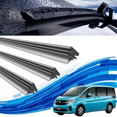 Honda Step Wagon Запасная резина Совместимый размер Оригинальный комплект для замены Натуральный каучук Водитель Пассажир
