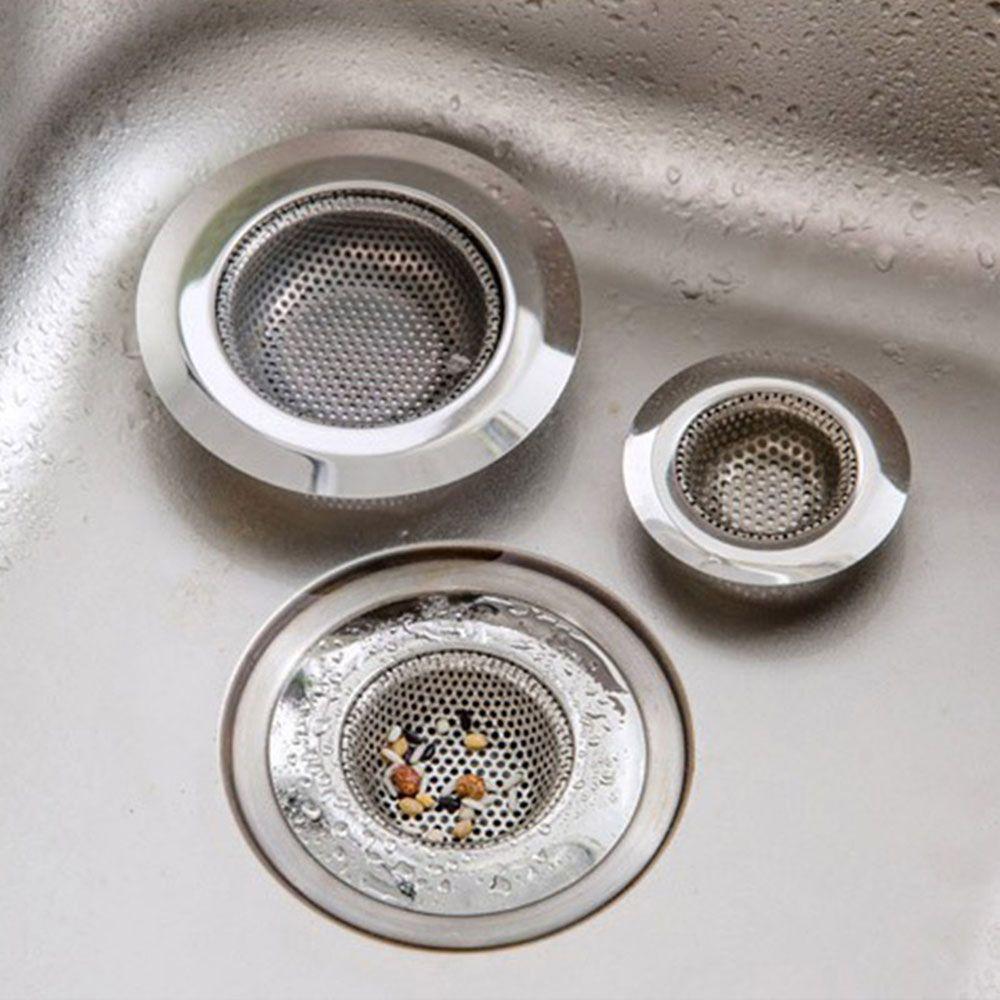 Drain Cover Anti-blocking Bathtub Drain Strainer Waste Stopper Bathroom Plug Filter Sink Filter