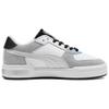 Puma Ca Pro Fashion Удобные повседневные кроссовки с низким верхом Унисекс кроссовки Белый Серый 398346-01