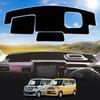 Коврик на приборную панель Cartist для Suzuki Spacia и коврик на приборную панель HUD для Suzuki Spacia Уменьшает лобовое стекло Обеспечивает солнце Spacia Предотвращает приборную панель Прочный