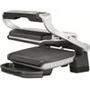 Contact Grill Tefal GC702D.HB OptiGrill Incl.. Hamburger Press