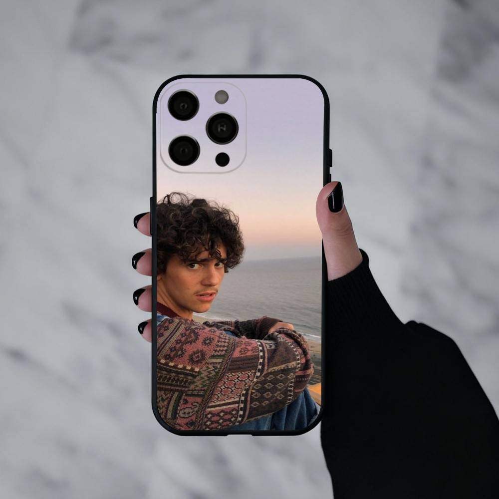 J-Jack dylan G-grazer Актер Чехол для телефона Силиконовый Мягкий Для IPhone 17pro 16 15 14 13 12 11 X XR Plus Pro Max Plus