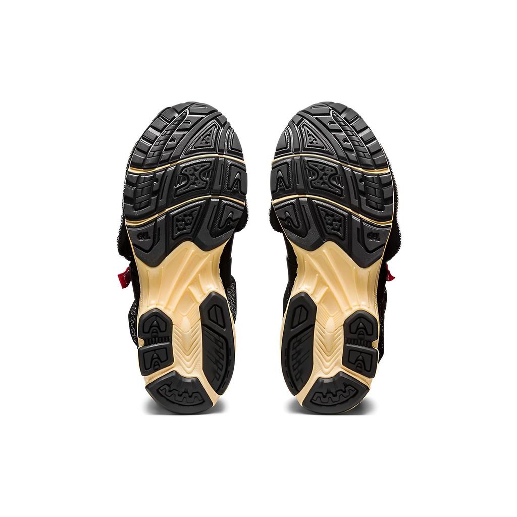 BEAMS x ASICS Gel Kayano 14 GORE-TEX Кроссовки Унисекс Москитная сетка Черный Песок 1201A532-001