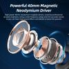 Sy850mv Игровая гарнитура с подсветкой и проводным управлением Наушники с шумоподавлением и микрофоном