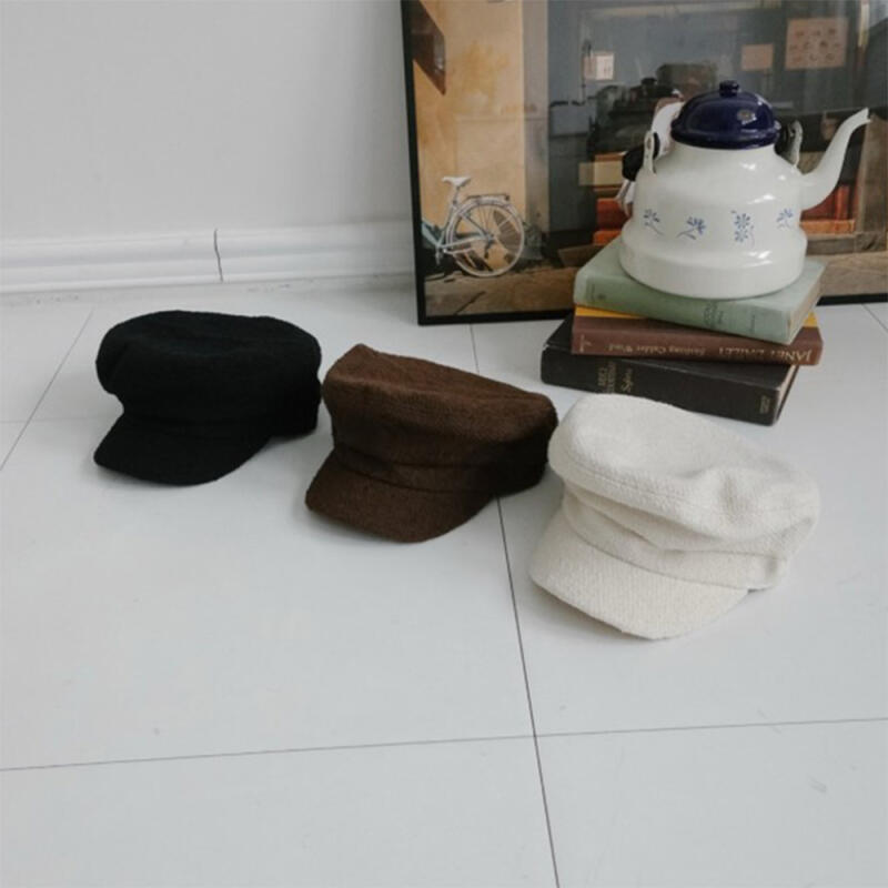 Женская шерстяная кепка-матроска Бариста FW Hat