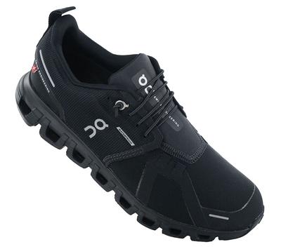 Cloud 6 WP Waterproof - женские кроссовки черные-черные 3WF10051043 ОРИГИНАЛ