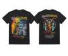 Iron Maiden Tour 2023 T-Shirt – The Future Past Design, All Size Gift for Fans