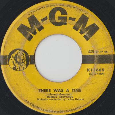 7-дюймовая пластинка ТОММИ ЭДВАРДС - Было время / Ледяная стена K11668 MGM Records 1985 США Поп Б/У