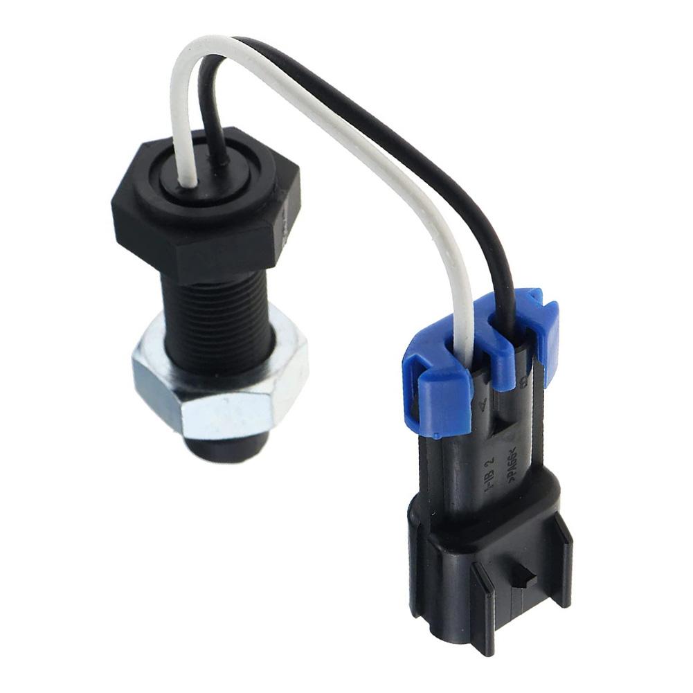 Speed Sensor 6684037 Replacement for Bobcat 751 753 853 863 T180 T190 T200 A300 S100 S130 Equipment System Stability