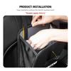 Multifunctional Car Seat Back Storage Bag Hanging Tidying Stowing Organizer Box For Mazda CX9 MX5 RX8 Axela Demio Atenza MS GJI
