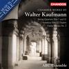CD WALTER KAUFMANN - ARC ENSEMBLE - Chamber Works CHAN20170 Chandos 2020 UK Classical Used