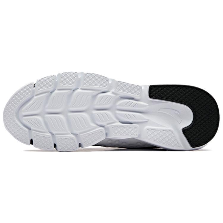 Anta Удобные дышащие кроссовки женские кроссовки черные белые 12845556-1