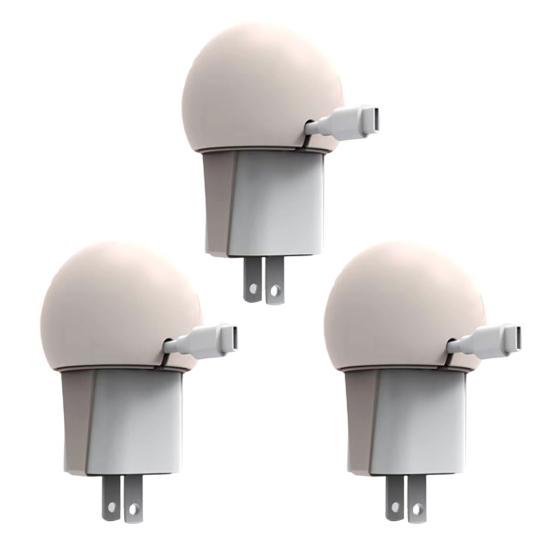 Держатель для зарядки, регулируемый на 360 градусов, органайзер для кабелей для рабочего стола, путешествий