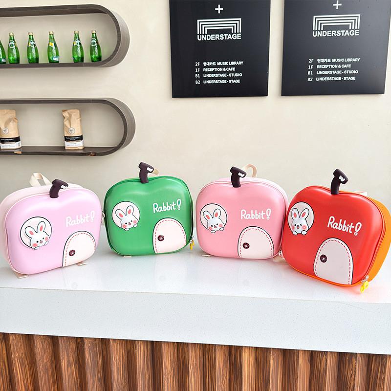 Shaped Playful Kids Backpack With Breathable Fabric Ideal For Everyday Adventures