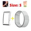 Metal Frame+nylon Band for Amazfit Helio Strap Wristband/armband Biceps Sports Replacement Accessories  for Amazfit Helio Strap