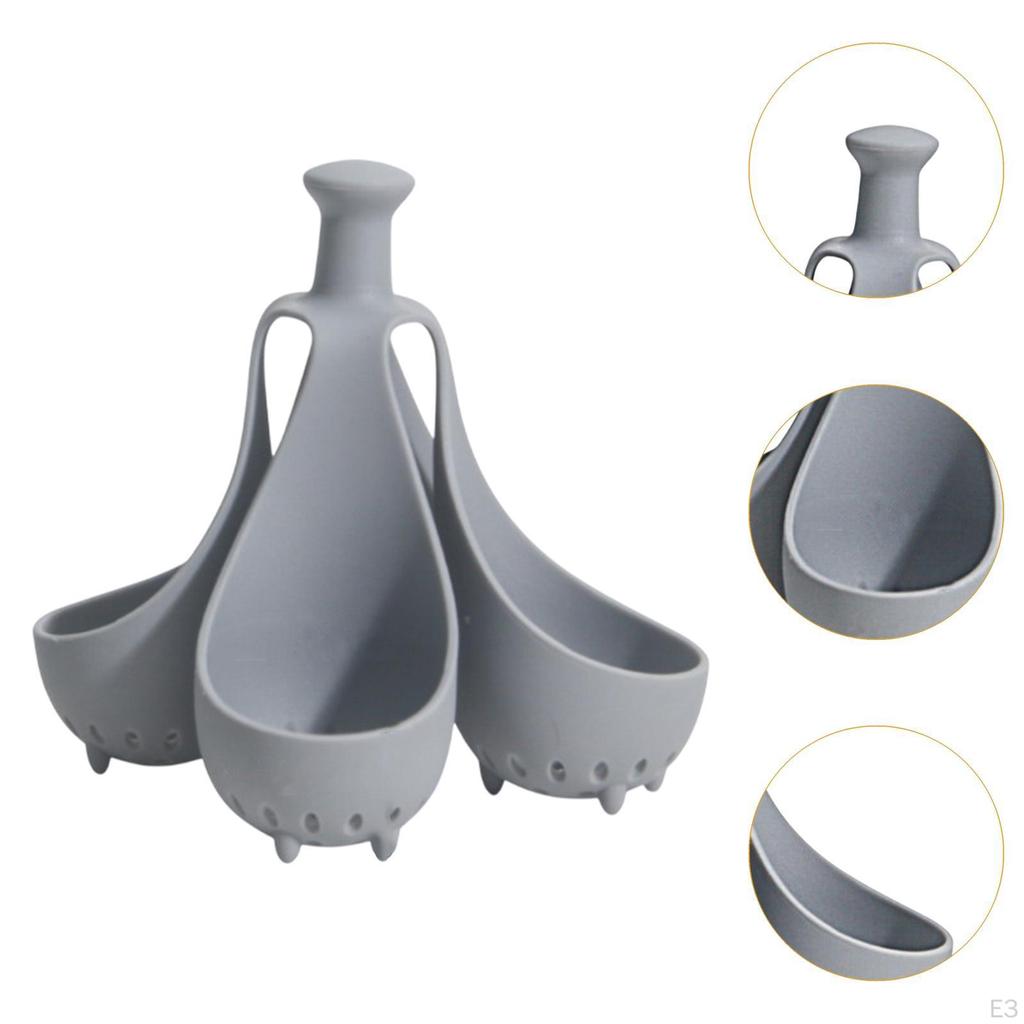 Корзина для варки яиц, бойлер, кухонный аксессуар, диспенсер, подставка для приготовления на пару