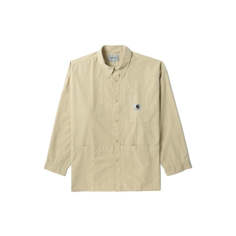 Carhartt WIP Clothing Shirt Men's CHXSTA221048I-GRX