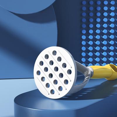 Кухонный портативный ручной картофельный пресс для тыквы, пресс для грязи, инструменты для фруктов и овощей