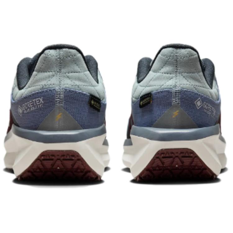 Nike Air Winflo 11 GORE-TEX Light Pumice Ashen Slate мужские кроссовки синий темно-дымчатый серый бордовый-Crush FQ1358-003