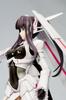 Kotobukiya Shining Hearts Phantom Queen Execti scale PVC painted ready product 1/8
