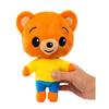 Plim PL85021 Мягкая игрушка, 20 см, Разноцветная, Игрушка с фразами из сериала и радующая детей