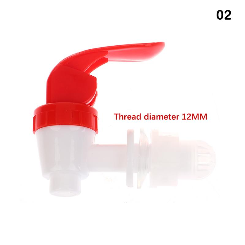 Plastic Tap Water Dispenser Wire Diameter Spigot Crane Bibcocks Cold Water Kettle Accessories Water Nozzle Valve